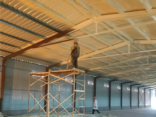 厂房防腐保温